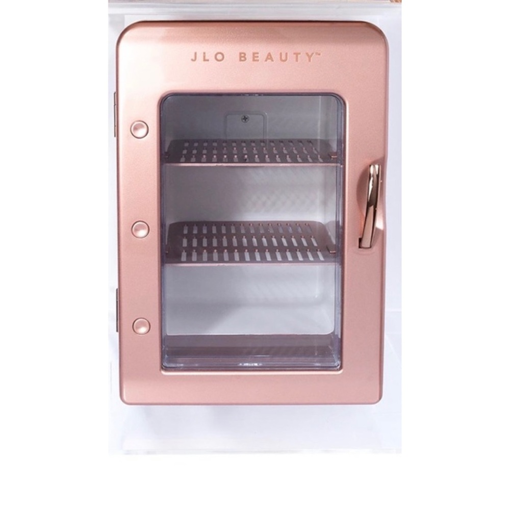JLO Beauty beauty fridge